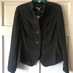 Cabo military style jacket